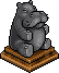 Hippo Gris