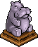 Hippo Lavanda