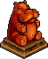 Hippo Naranja