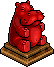 Hippo Rojo