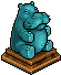 Hippo Turquesa