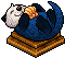 Nutria Azul
