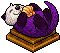 Nutria Morada