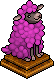 Oveja Rosa