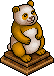 Panda Amarillo