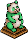 Panda Clorofila