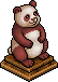 Panda Marron