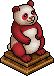 Panda Rojo