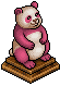 Panda Rosa