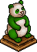 Panda Verde