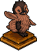 Pingüino Bronce