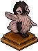 Pingüino Coral