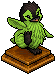 Pingüino Jade