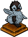 Pingüino Perla