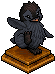Pinguino Obsidiana