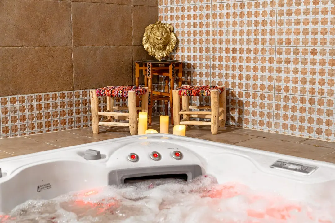 La Médina — Riad Privatif d’Exception & Spa Sensoriel à Mouroux
