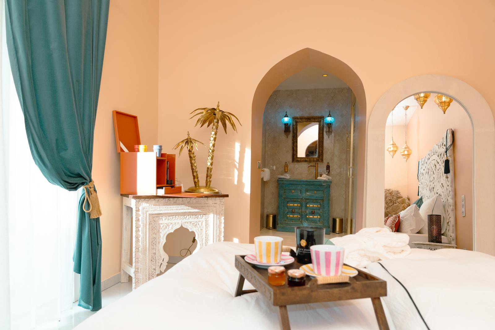 La Médina — Riad Privatif d’Exception & Spa Sensoriel à Mouroux