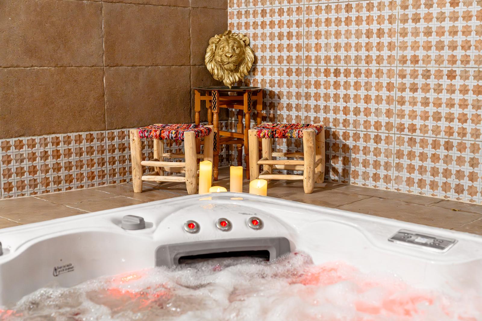 La Médina — Riad Privatif d’Exception & Spa Sensoriel à Mouroux