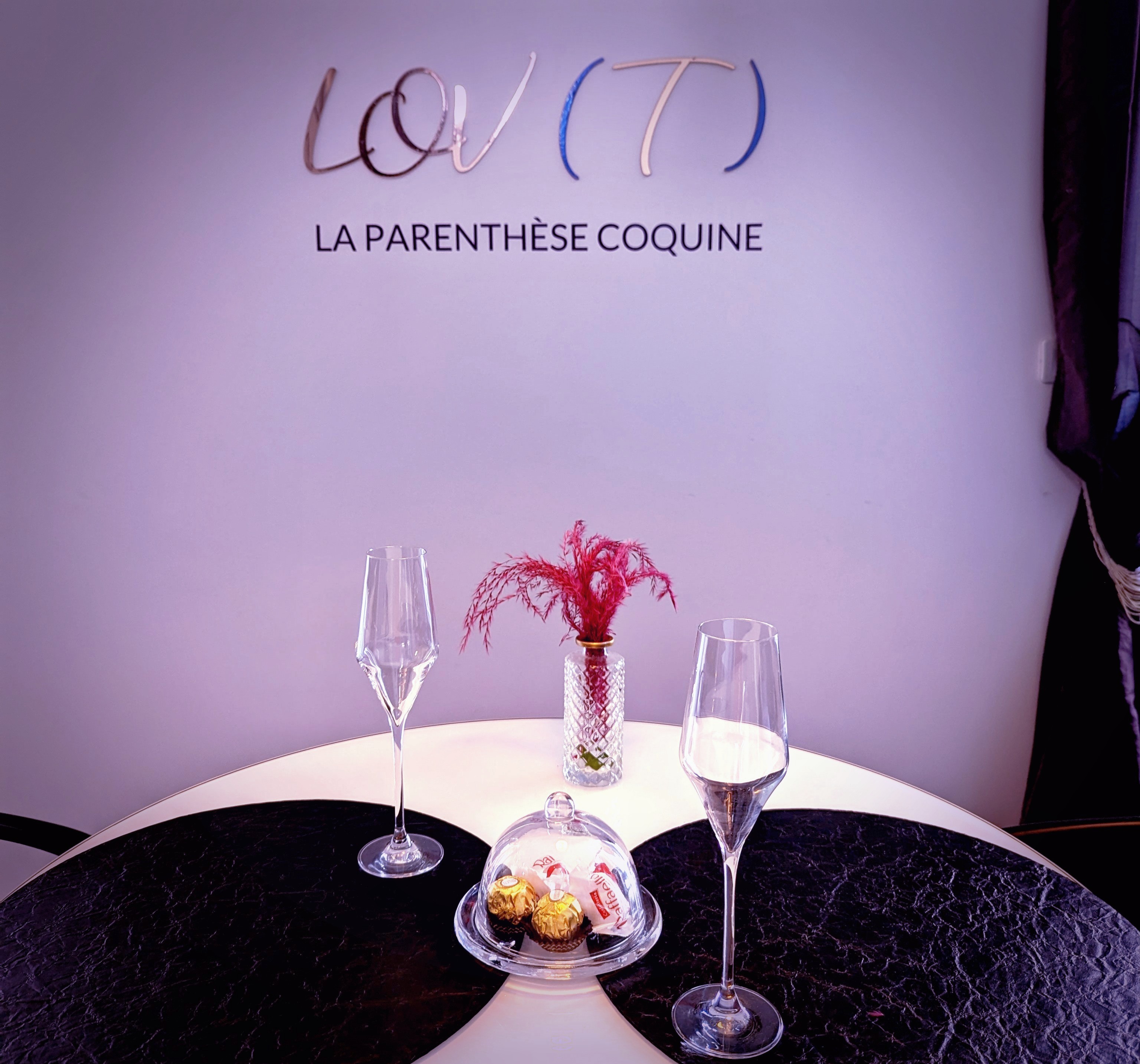 Le Lovt - La parenthèse coquine à Nantes