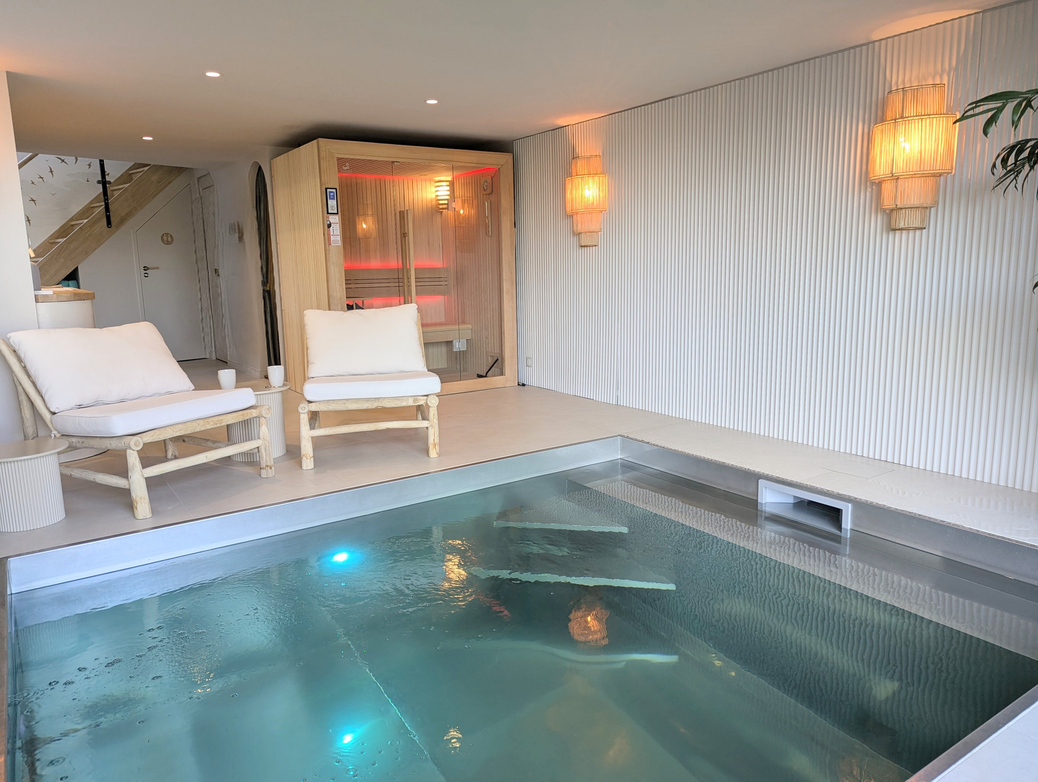 Love room Sucé-sur-Erdre - Le Nid de l'Erdre