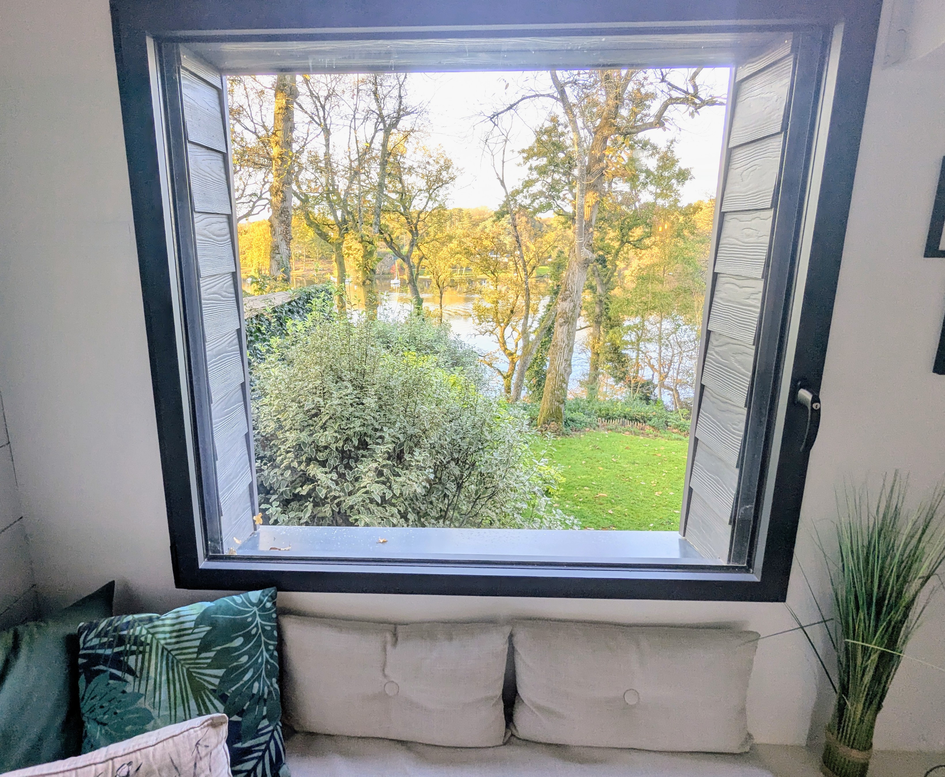 Le Nid de l'Erdre à Sucé-sur-Erdre
