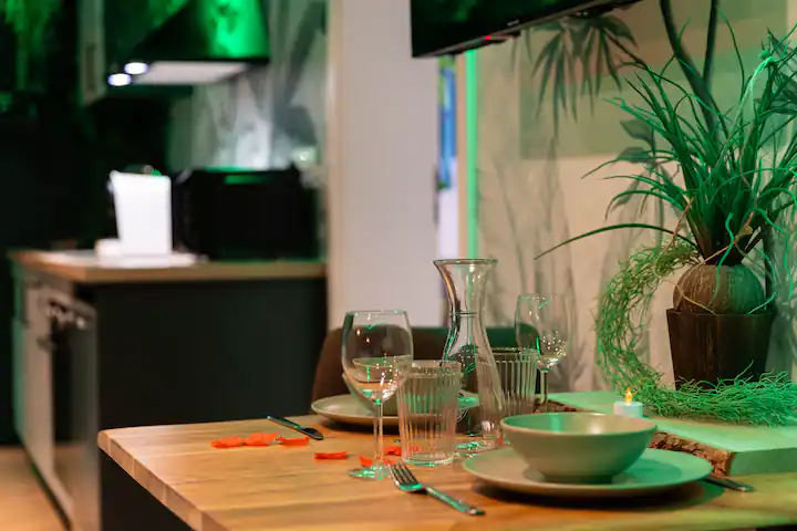L'Oasis Tropicale à Roppenheim