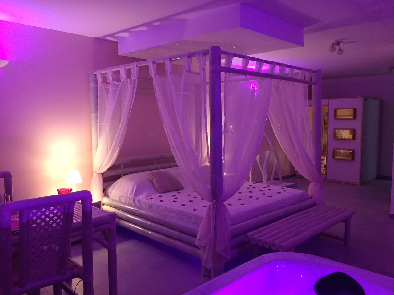 Suite Princesse à Comps