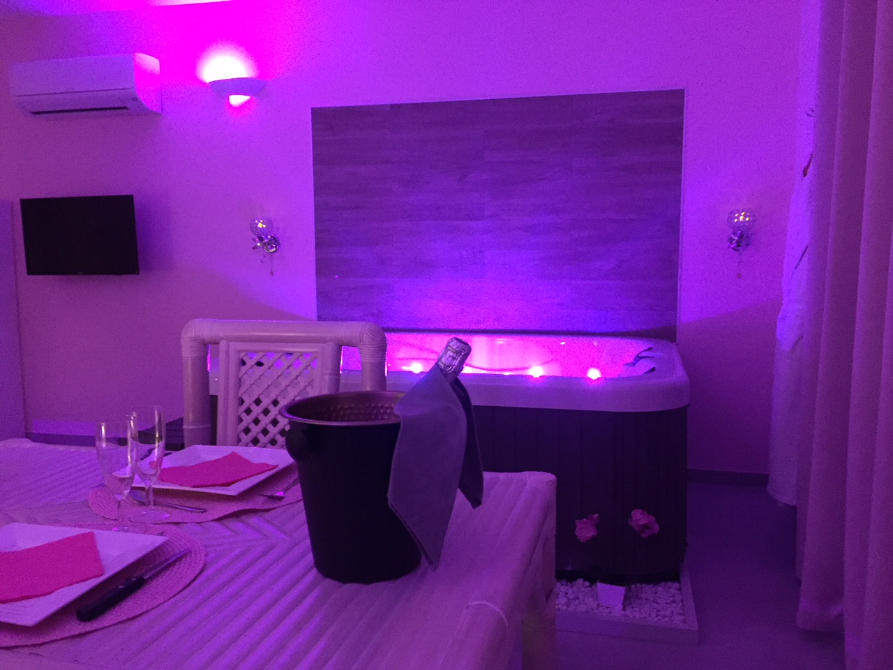 Suite Princesse à Comps
