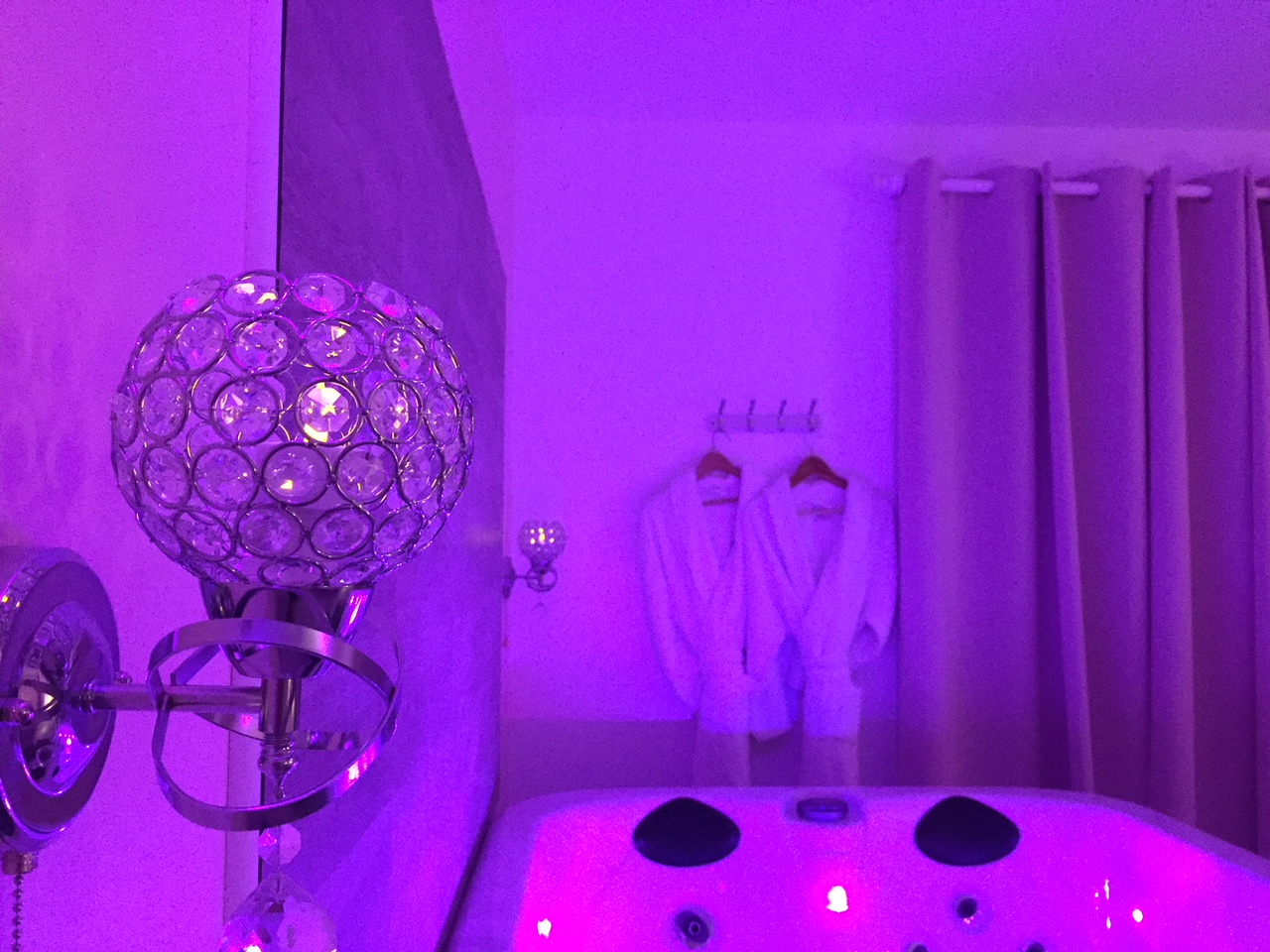 Suite Princesse à Comps