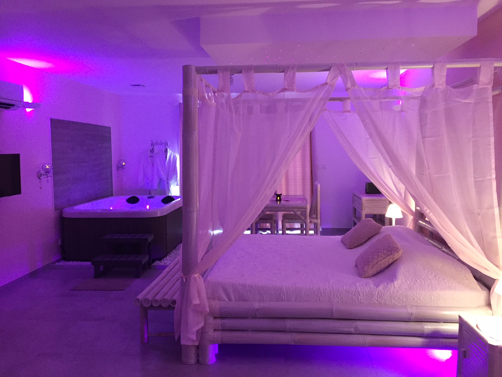 Suite Princesse à Comps