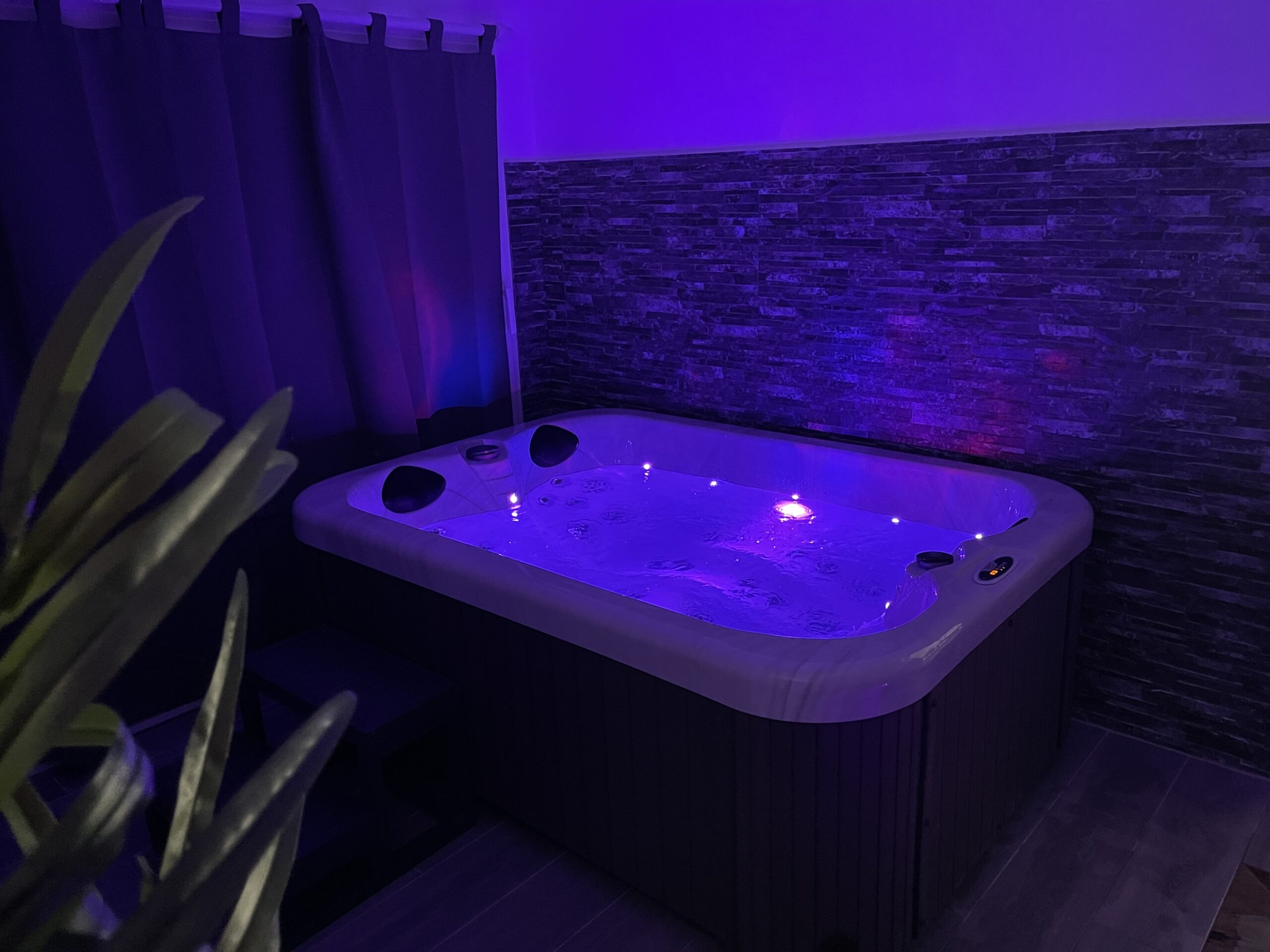 Suite Bali – L’Instant Romantique à Comps à Comps