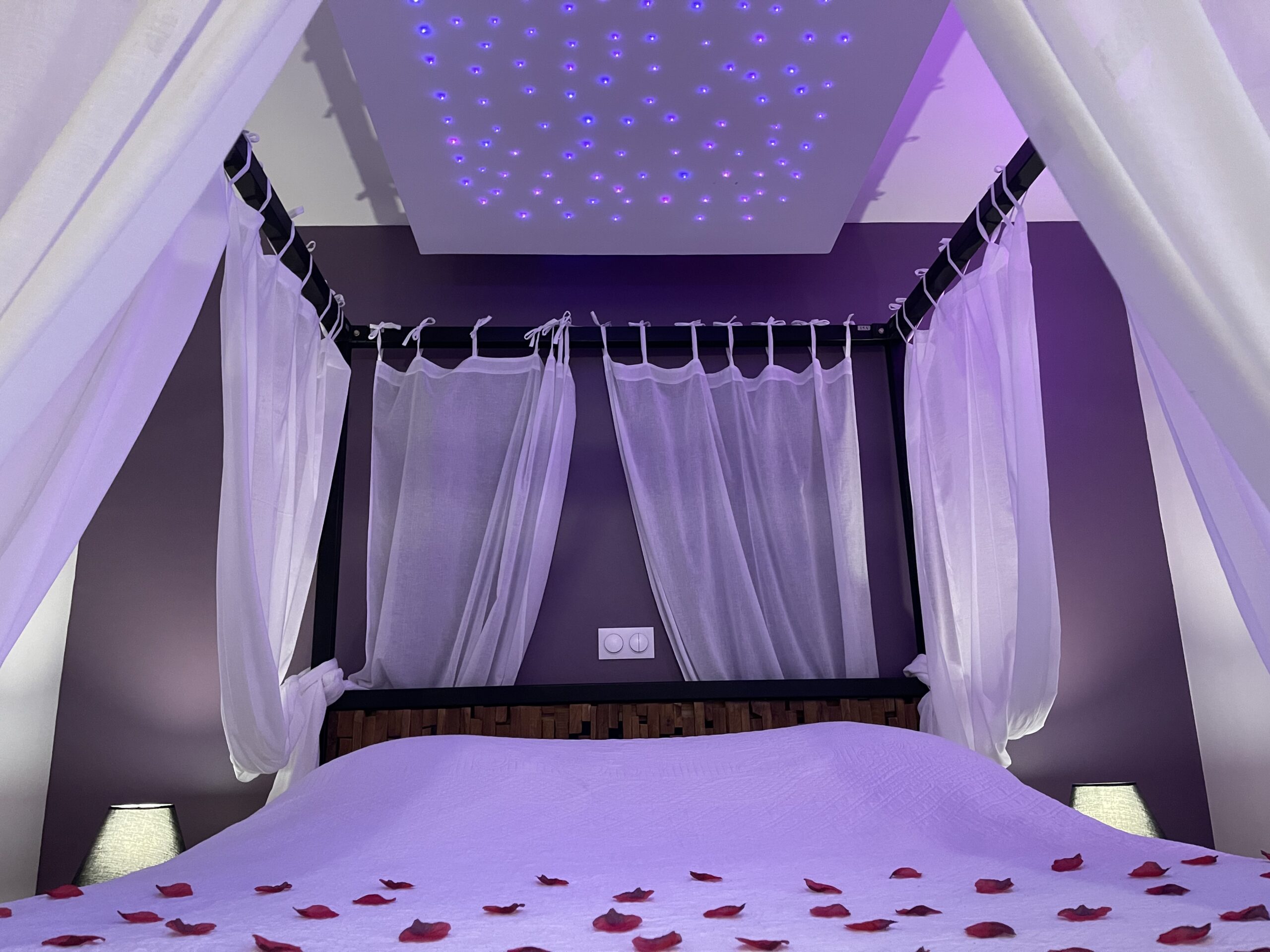 Suite Bali – L’Instant Romantique à Comps à Comps