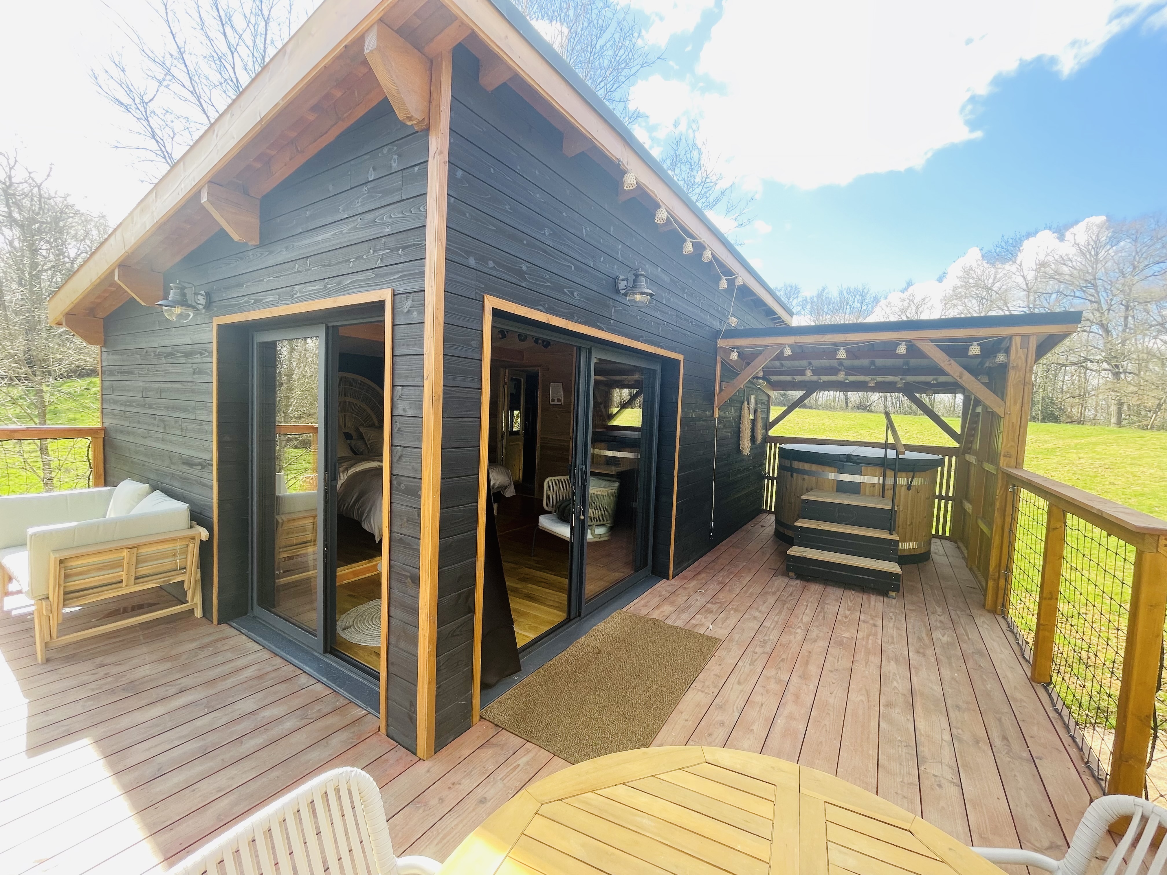 Love room Tarbes - Feu de Foret