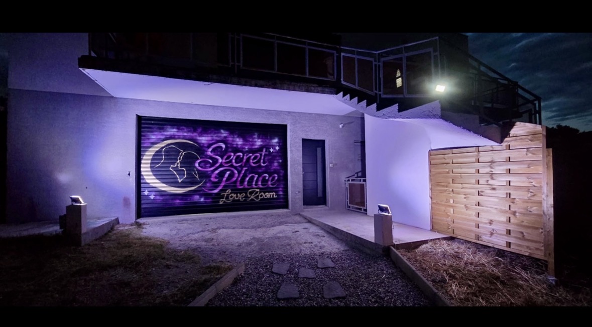 Secret place Jungle (proche Montpellier) à Le Crès