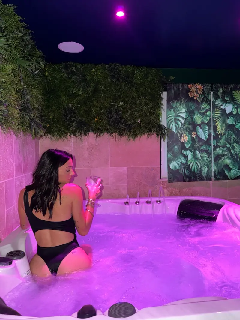 Secret place Jungle