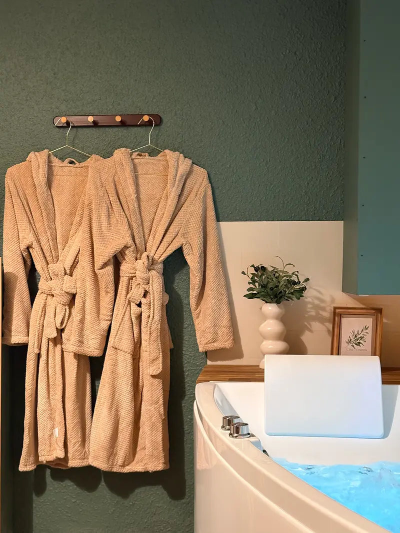 Studio évasion Spa Balneo