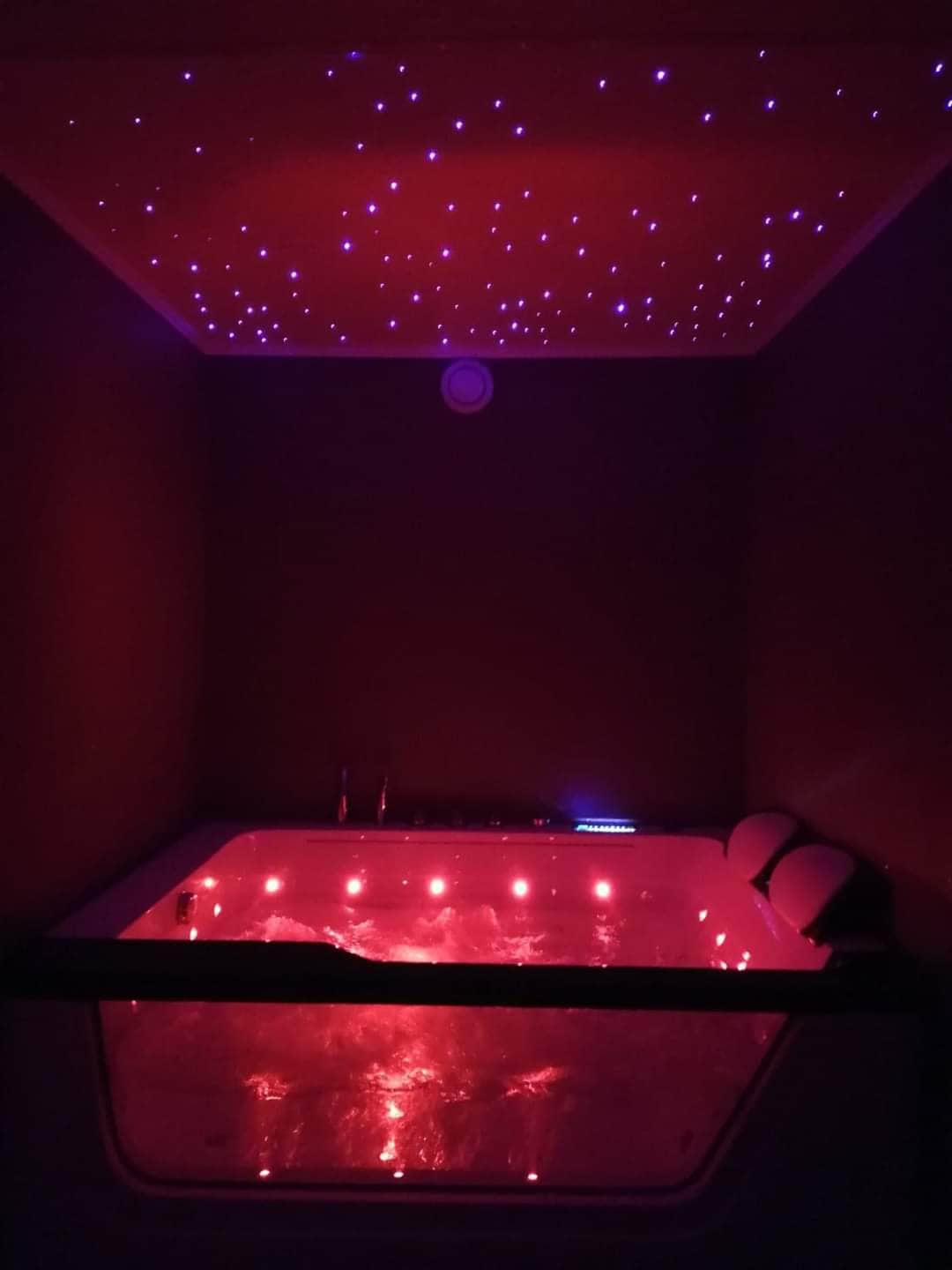 LovingSpa — Suite Vintage à Lignières-de-Touraine