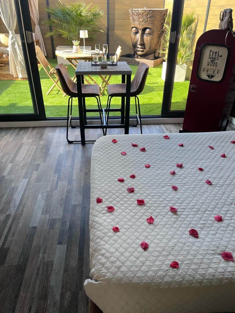 LovingSpa — Suite Vintage à Lignières-de-Touraine
