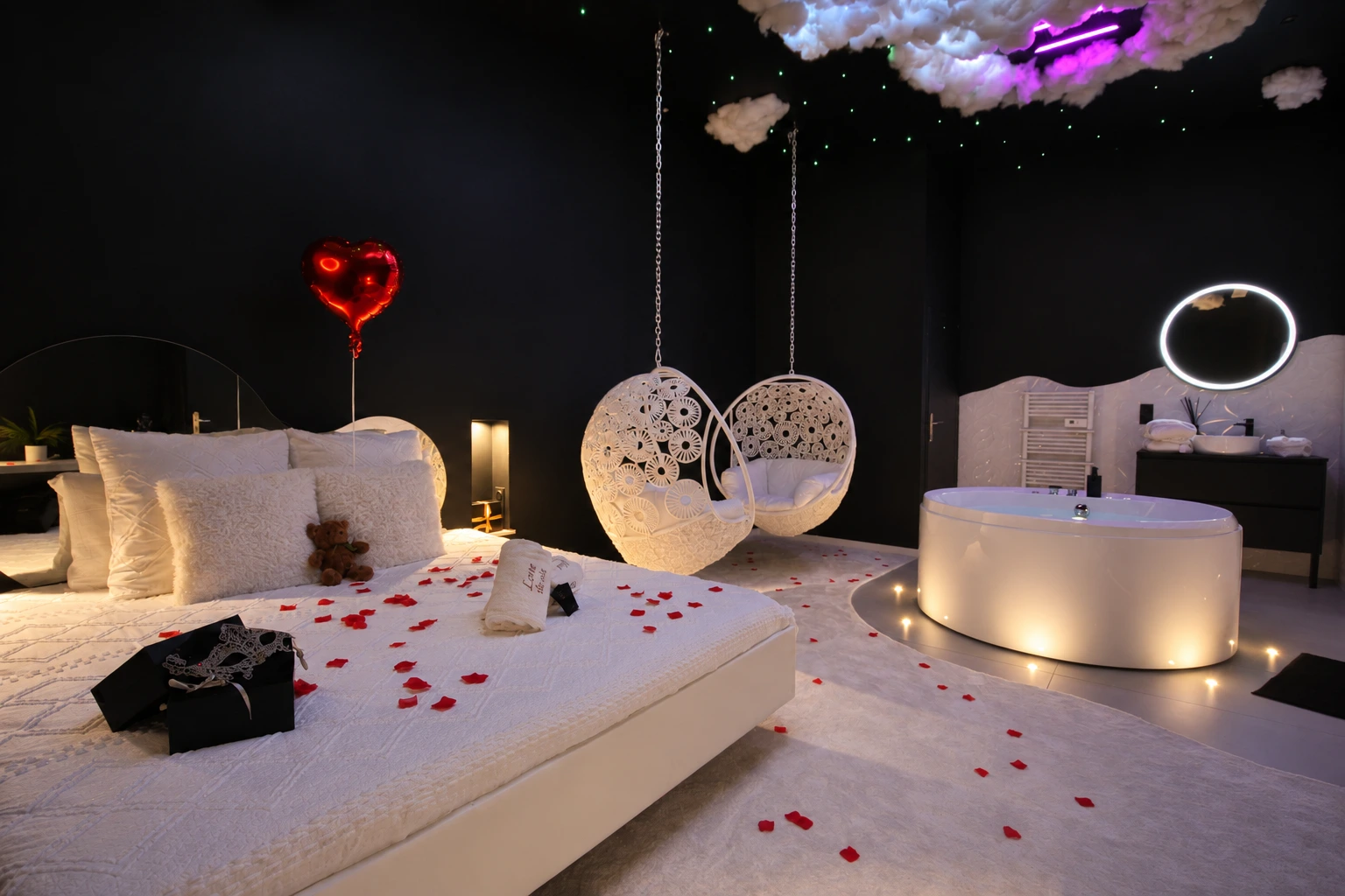 Love Room L'Air à Jujurieux