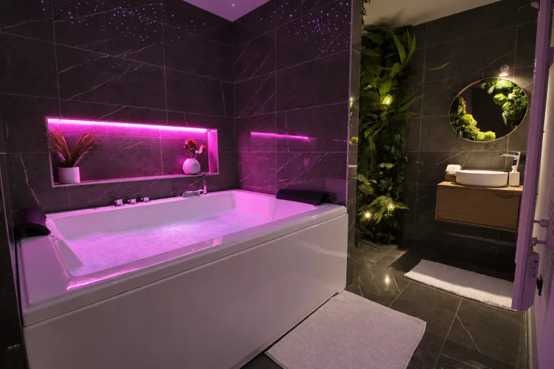 Love Room La Terre