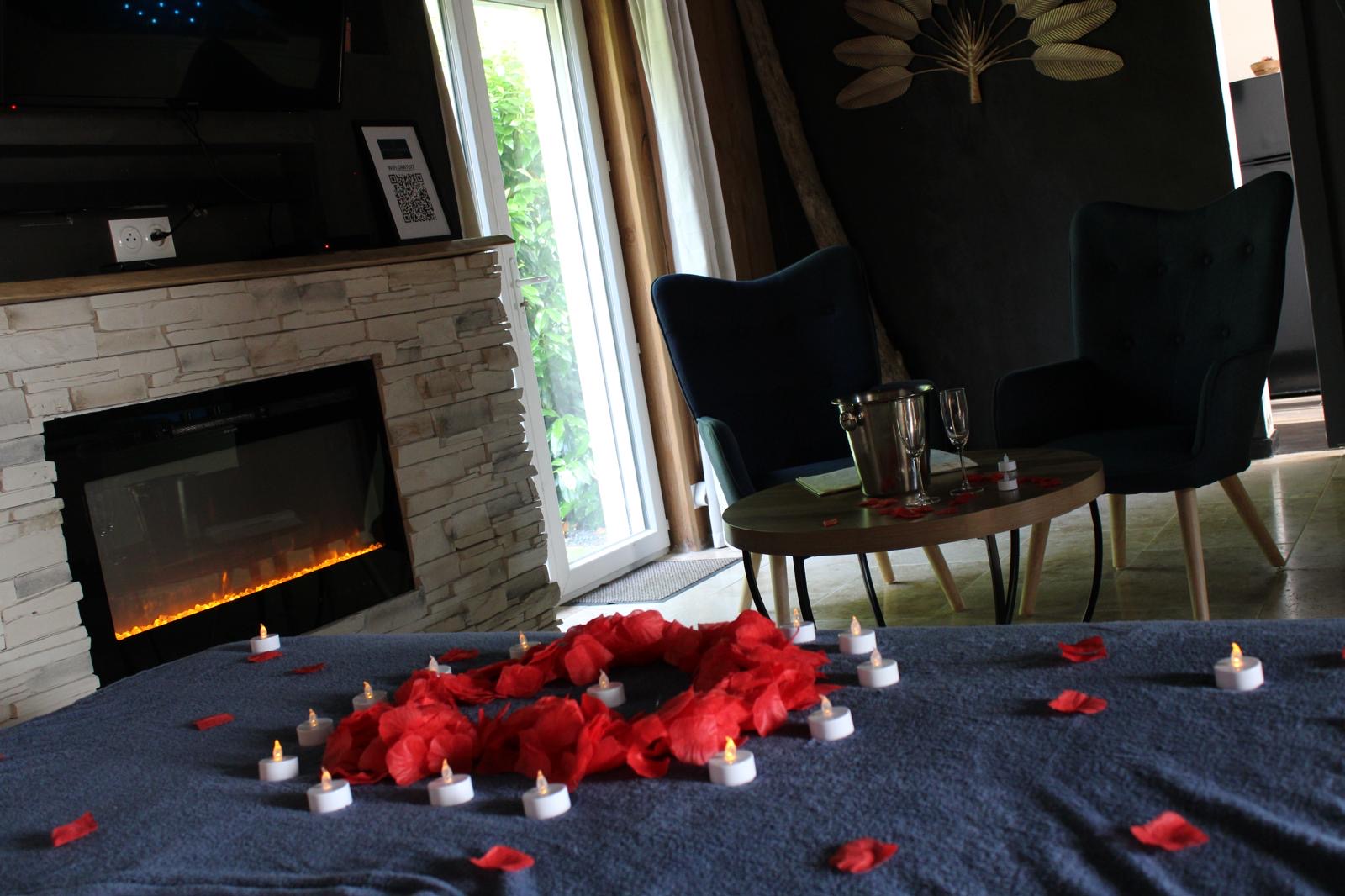 Le Lodge des Charmes
