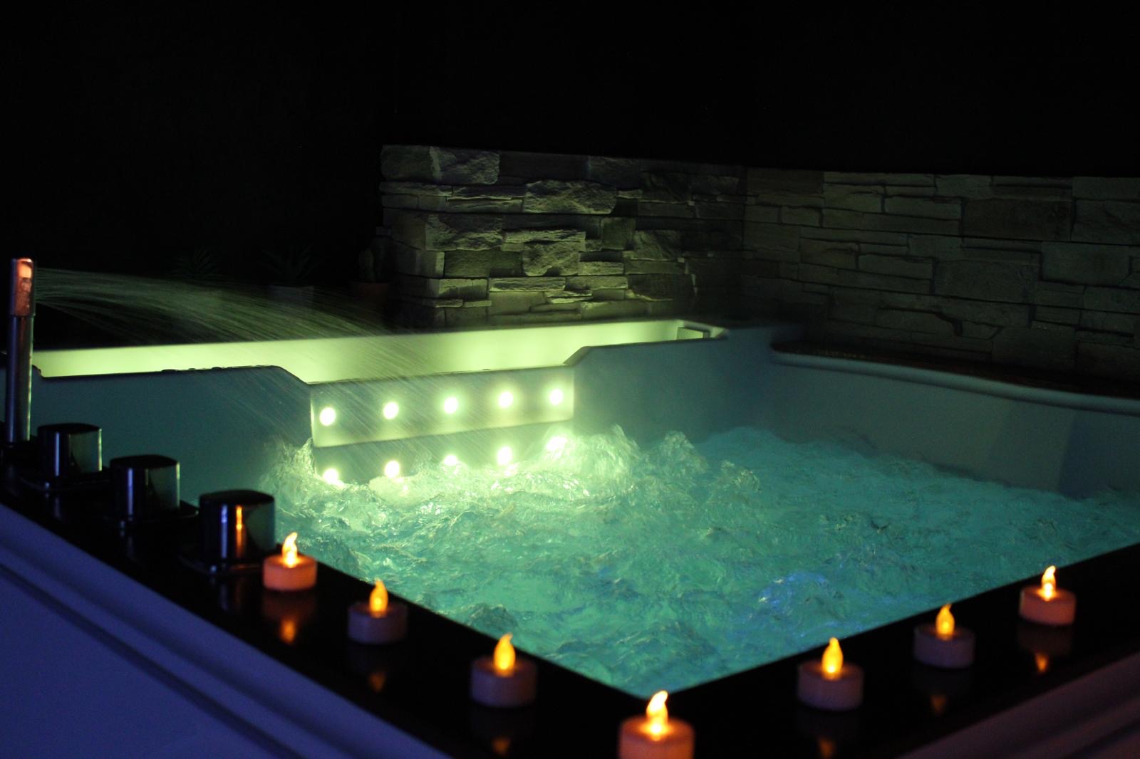 Le Lodge des Charmes à Lèves — Jacuzzi privatif et jardin de 500 m² à Lèves
