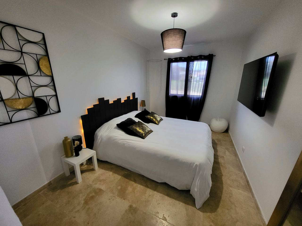 Love room Bessas - L'escale des sens