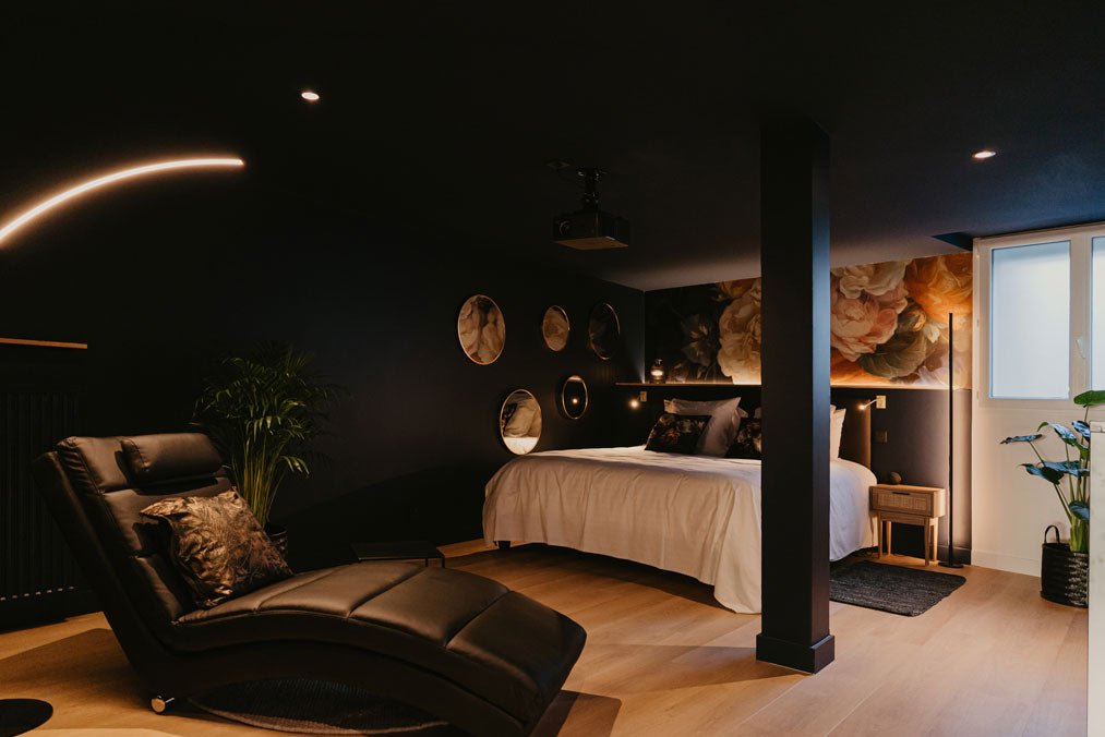 Love room Nantes - L'alcôve Clisson, Love room et Spa
