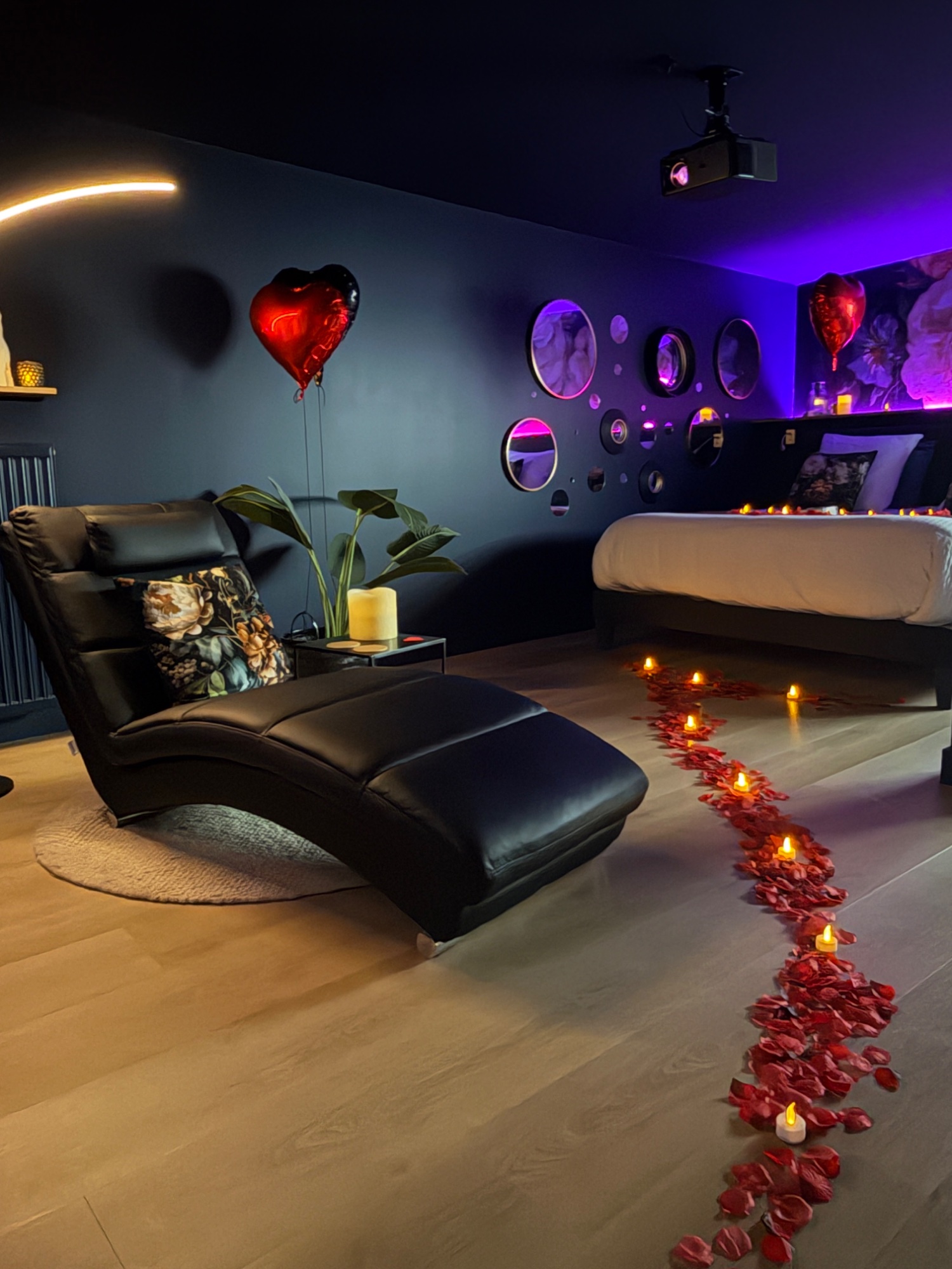 L’alcôve Clisson - Love room - Spa à Clisson