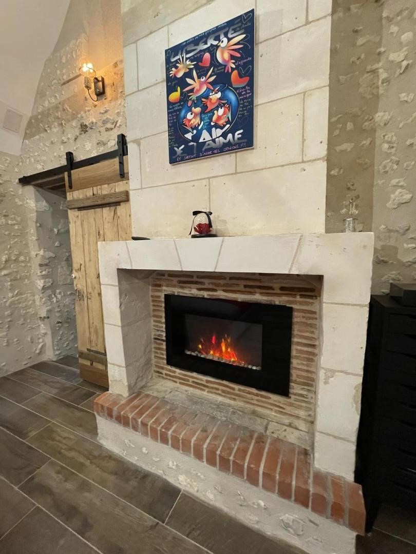 Ô de Rose — Spa et sauna au Moulin des Foulons à Chédigny à Chédigny