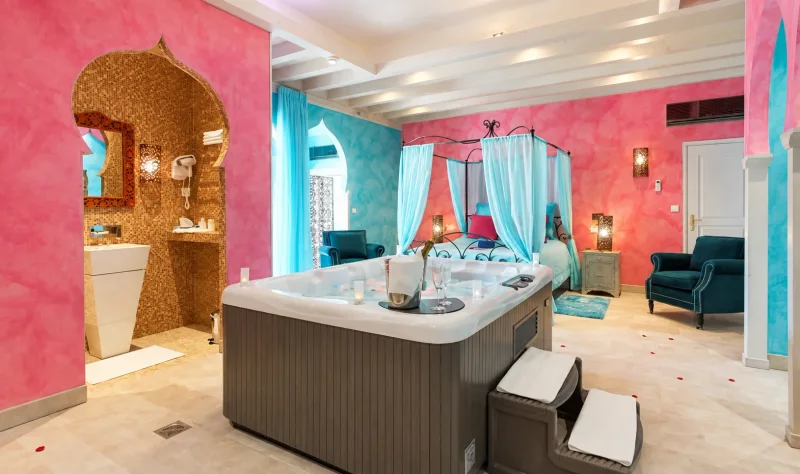 Suite Taj Mahal