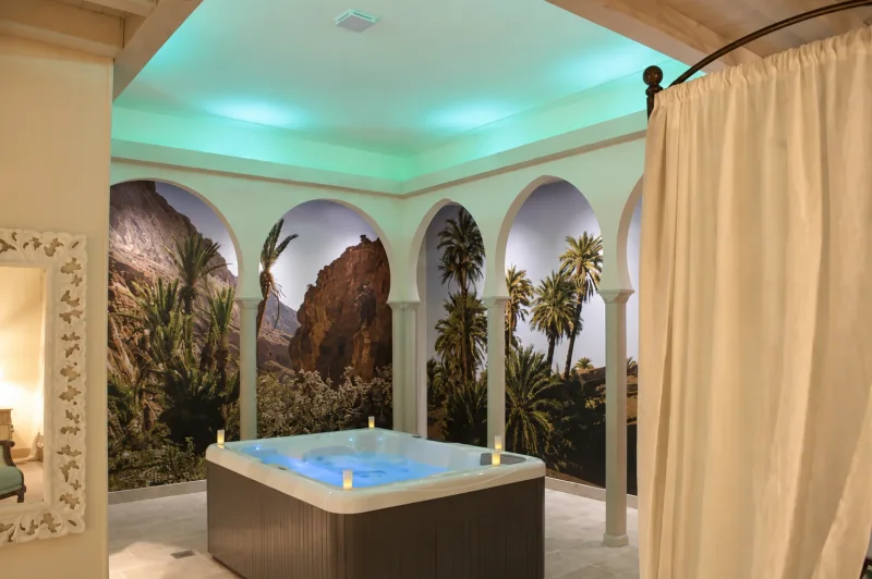 La Ferme Briarde - Suite Riad