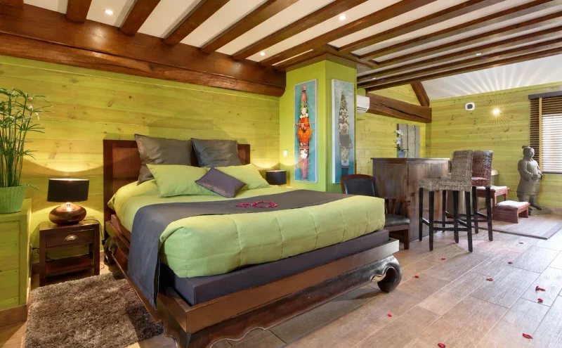 Suite Indochine