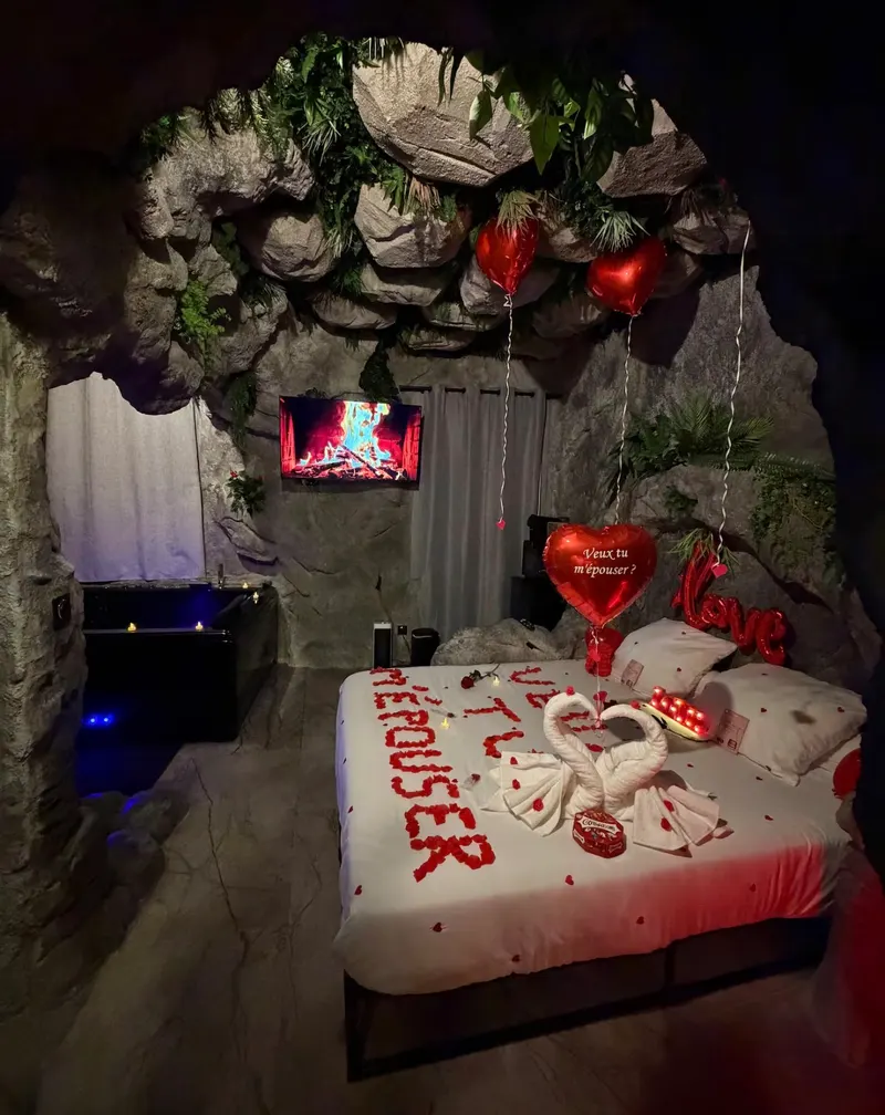 Love Room à Nîmes